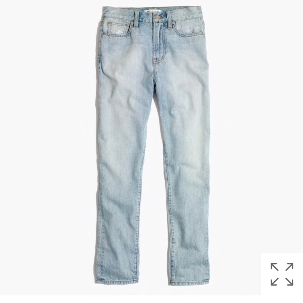 The perfect summer jean in Fitzgerald wash